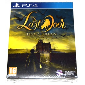 Juego Playstation 4 The Last Door Legacy Edition Coleccionista (nuevo)