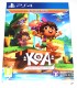 Juego Playstation 4 Koa and the Five Pirates of Mara Collector's Edition (nuevo)