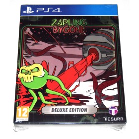 Juego Playstation 4 Zapling Bygone Deluxe Edition (nuevo)