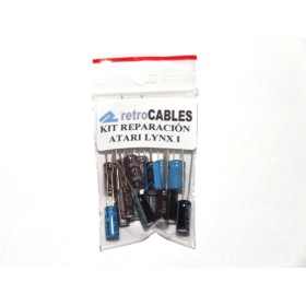 Kit de reparación de Atari Lynx II