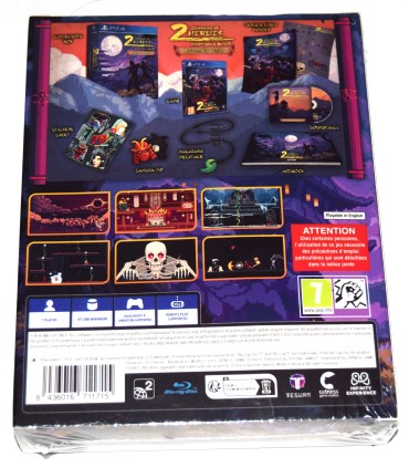 Juego Playstation 4 Chronicles of 2 Heroes: Amaterasu's Wrath - Collector's Edition (nuevo)