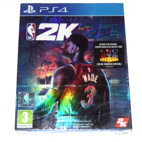 Juego Playstation 4 NBA 2K20 ED: Leyenda (nuevo)