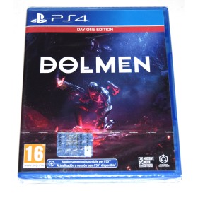 Juego Playstation 4 Dolmen (nuevo)