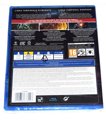 Juego Playstation 4 Dolmen (nuevo)