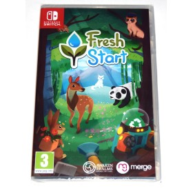 Juego Switch Fresh Start (nuevo)