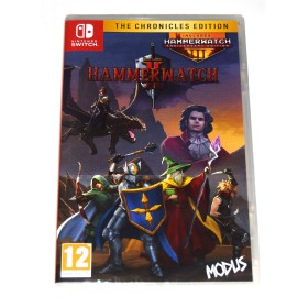 Juego Switch Hammerwatch II The Chronicles Edition (nuevo)