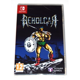 Juego Switch Beholgar (nuevo)