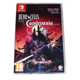 Juego Switch Dead Cells: Return to Castlevania Edition (nuevo)