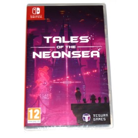 Juego Switch Tales of the Neon Sea (nuevo)