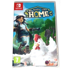 Juego Switch No Place Like Home (nuevo)