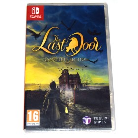 Juego Switch The Last Door Complete Edition (nuevo)