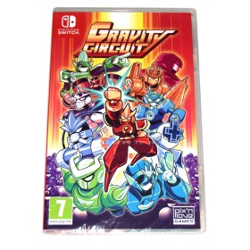 Juego Switch Gravity Circuit (nuevo)