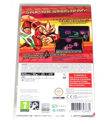 Juego Switch Gravity Circuit (nuevo)