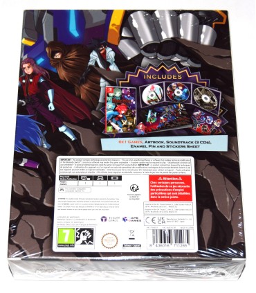 Juego Switch Reknum Origins Collection Limited Edition (nuevo)