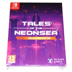 Juego Switch Tales of the Neon Sea Collector's Edition (nuevo)