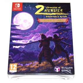 Juego Switch Chronicles of 2 Heroes: Amaterasu's Wrath - Collector's Edition (nuevo)