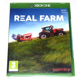 Juego Xbox One Real Farm (nuevo)