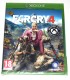 Juego Xbox One Far Cry 4 (nuevo)