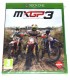 Juego Xbox One MXGP 3 (nuevo)