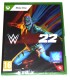 Juego Xbox One WWE 2k22 (nuevo)