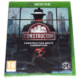 Juego Xbox One Constructor HD (nuevo)
