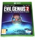 Juego Xbox One Evil Genius 2. World Domination (nuevo)