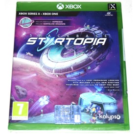 Juego Xbox One Spacebase Startopia (nuevo)