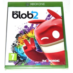 Juego Xbox One De Blob 2 (nuevo)