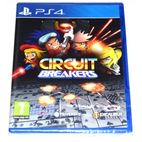 Juego Playstation 4 Circuit Breakers (nuevo)