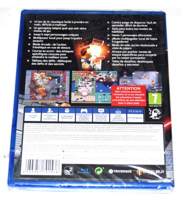 Juego Playstation 4 Circuit Breakers (nuevo)