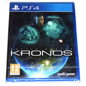Juego Playstation 4 Battle Worlds: Kronos (nuevo)