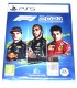 Juego Playstation 5 F1 2021 (nuevo)
