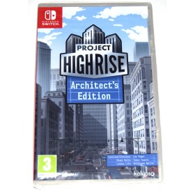 Juego Switch Project Highrise - Architect's Edition (nuevo)
