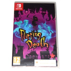 Juego Switch Flipping Death (nuevo)