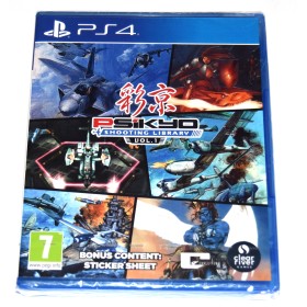 Juego Playstation 4 Psikyo Shooting Library Vol 1 (nuevo)