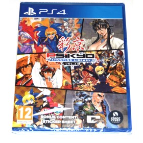 Juego Playstation 4 Psikyo Shooting Library Vol 2 (nuevo)