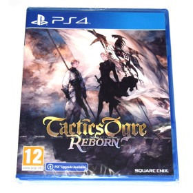 Juego Playstation 4 Tactics Ogre: Reborn (nuevo)