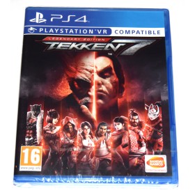 Juego Playstation 4 Tekken 7 - Legendary Edition (nuevo)