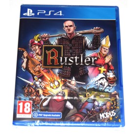 Juego Playstation 4 Rustler (nuevo)