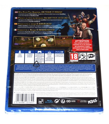 Juego Playstation 4 Rustler (nuevo)