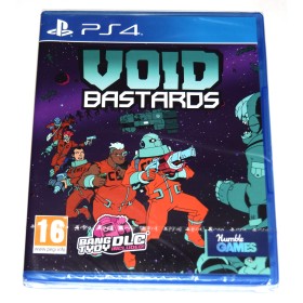 Juego Playstation 4 Void Bastards (nuevo)