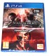 Juego Playstation 4 Tekken 7 + Soul Calibur VI (nuevo)