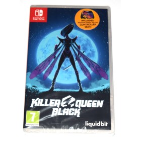 Juego Switch Killer Queen Black (nuevo)