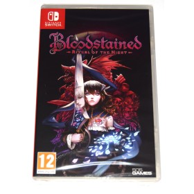 Juego Switch Bloodstained - Ritual of the Night (nuevo)