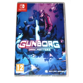 Juego Switch Gunborg: Dark Matters (nuevo)