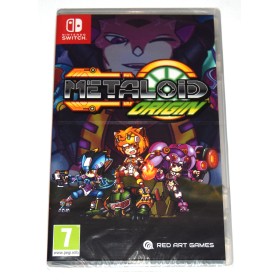 Juego Switch Metaloid: Origin (nuevo)
