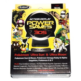 Action Replay Powersaves 3DS