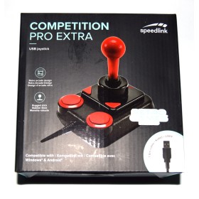 Joystick USB Competition Pro Extra