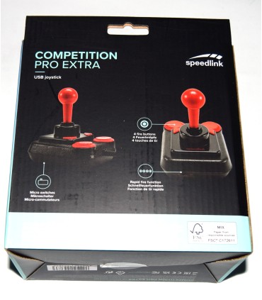 Joystick USB Competition Pro Extra