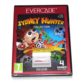 Juego Evercade Sydney Hunter Collection